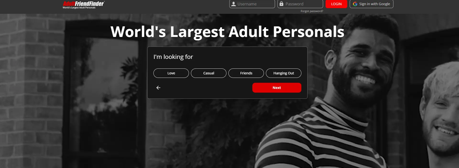 What Is the Company Behind AdultFriendFinder?