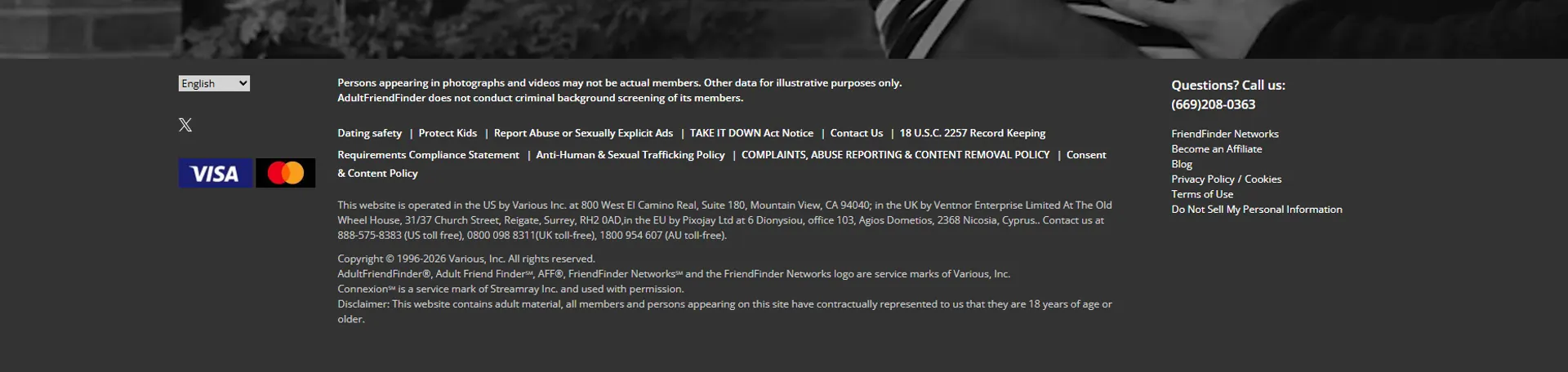 AdultFriendFinder Company History: Founding to Today